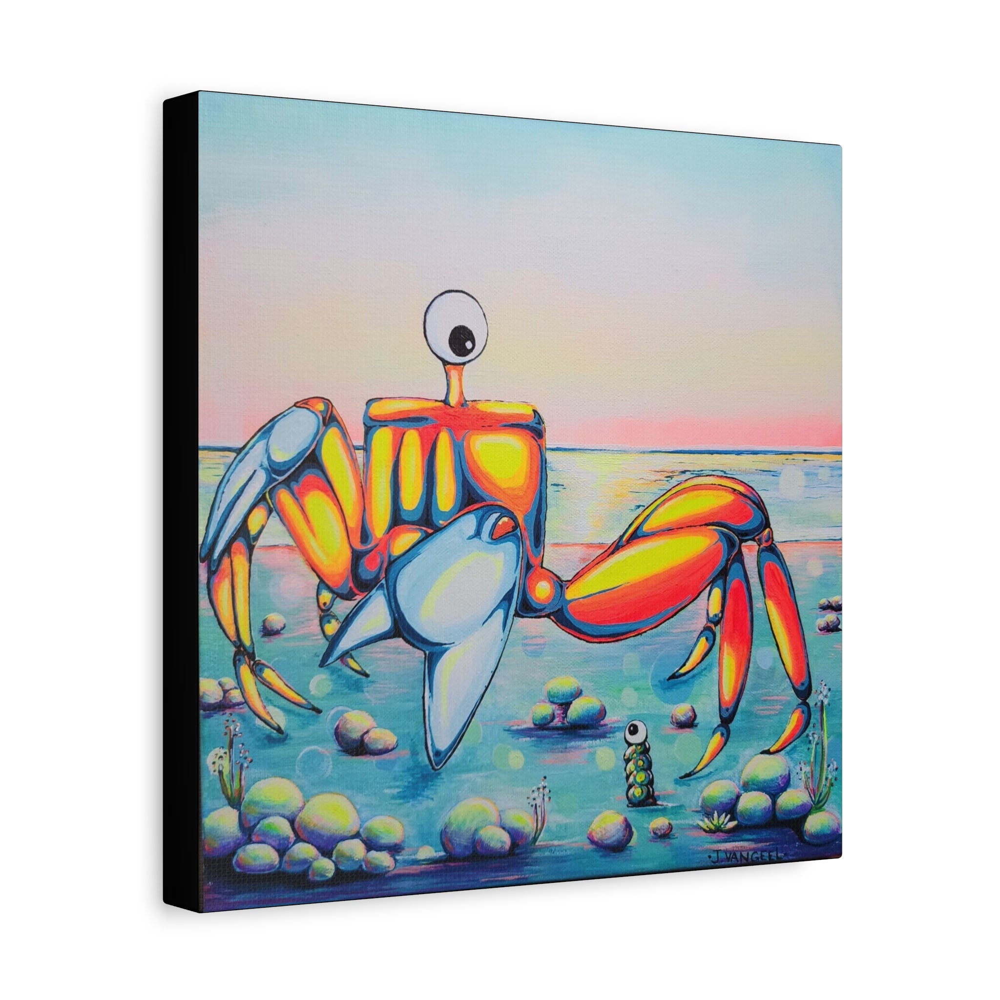 Cyclops Crab Collection – Casa Santosha Art