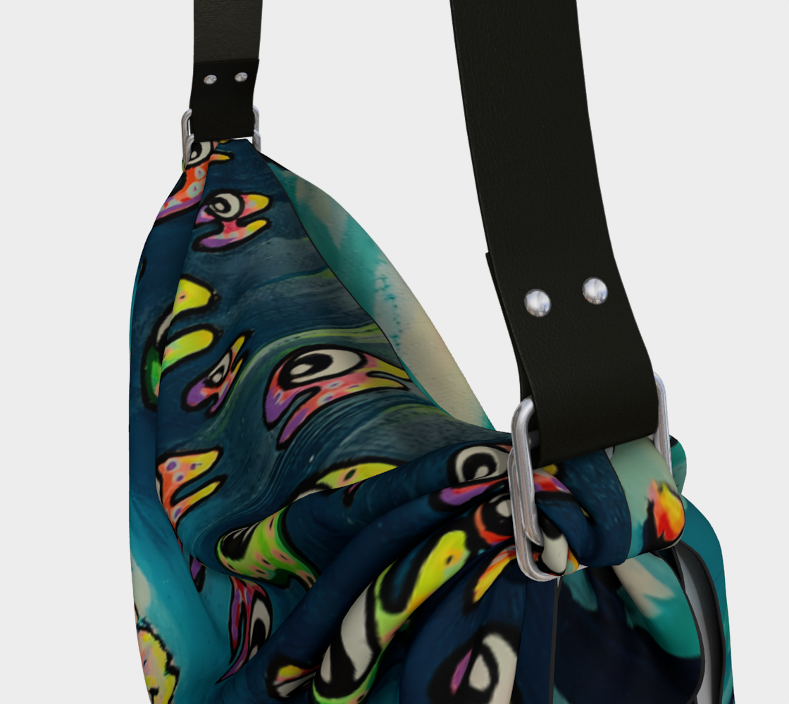 Cyclops Starfish Origami Tote