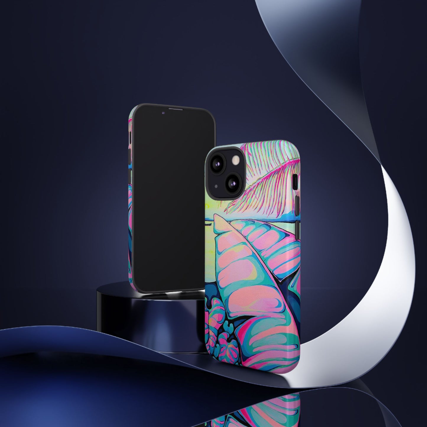 Bocas Serenity Tough Phone Case