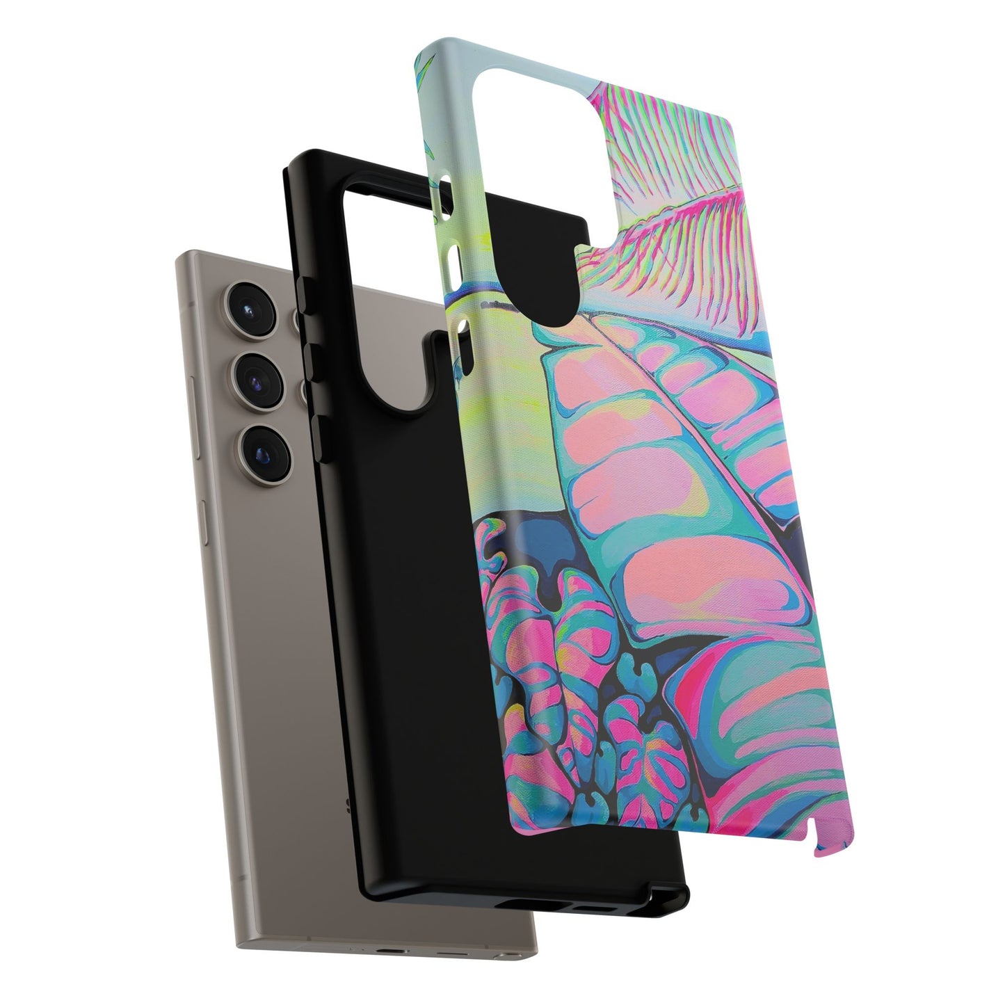 Bocas Serenity Tough Phone Case