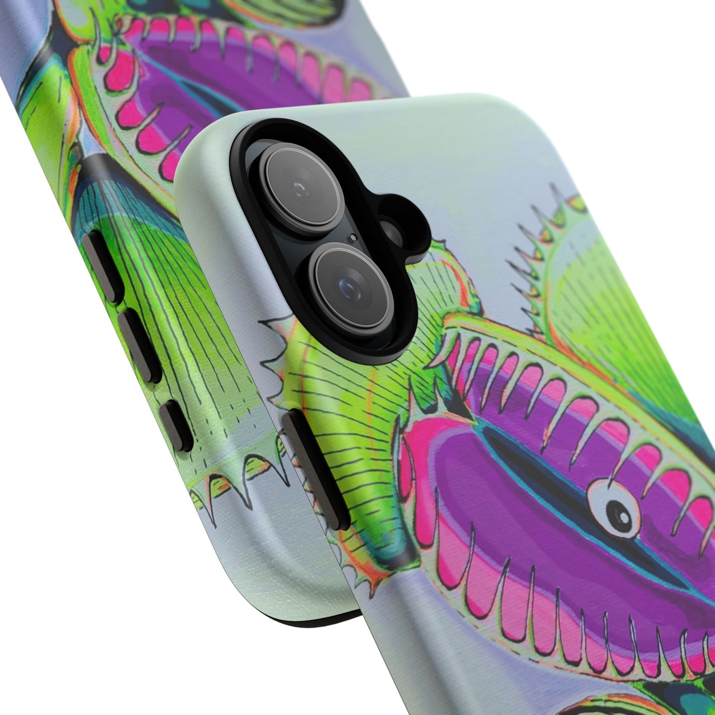 Venus Fly Trap Tough Phone Case