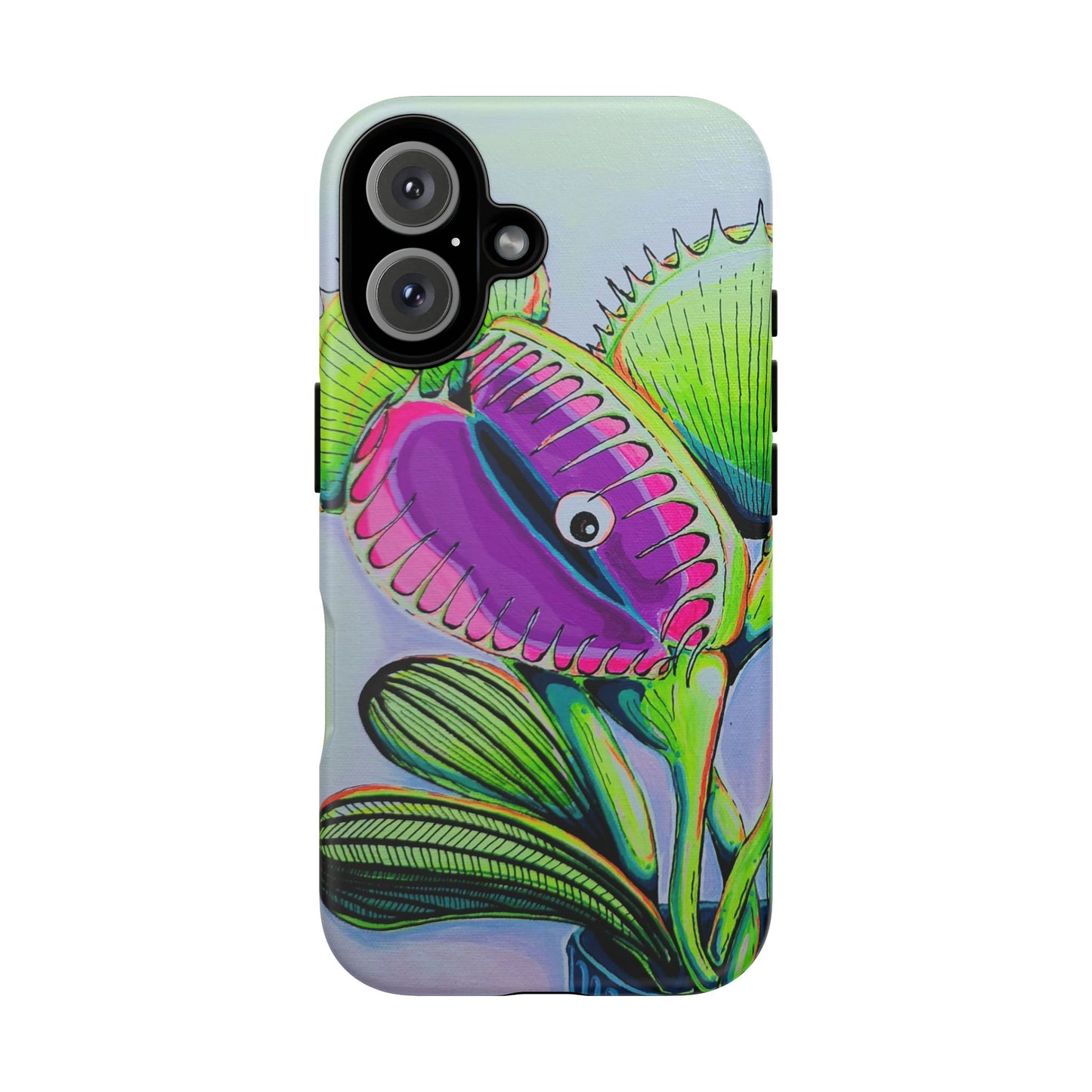 Venus Fly Trap Tough Phone Case
