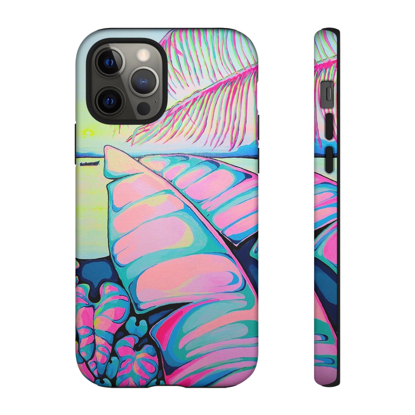Bocas Serenity Tough Phone Case