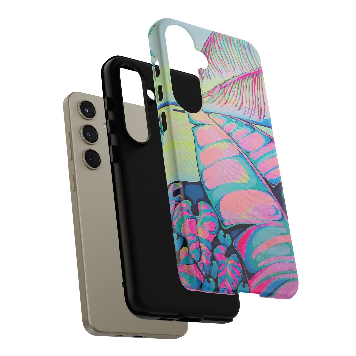 Bocas Serenity Tough Phone Case