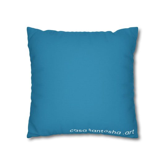 Funda de almohada Panga Express, solo la funda