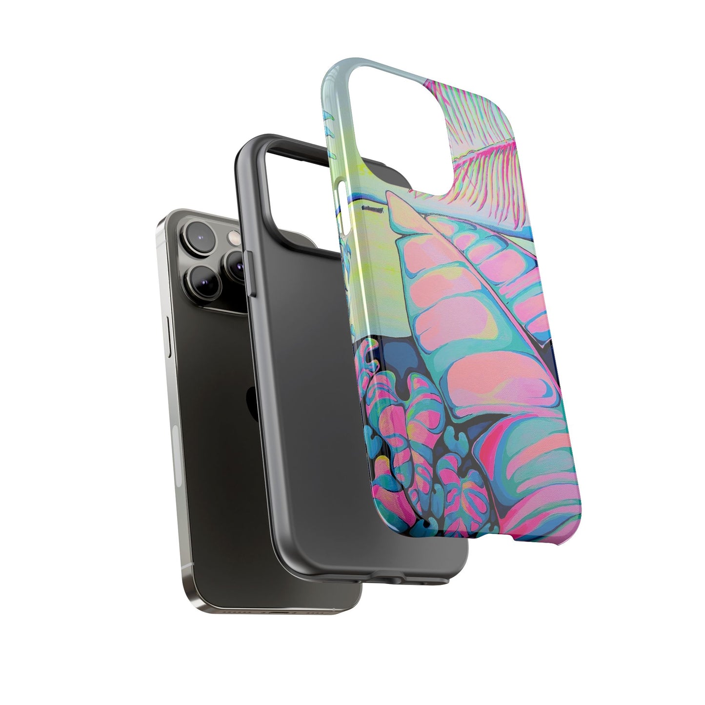 Bocas Serenity Tough Phone Case