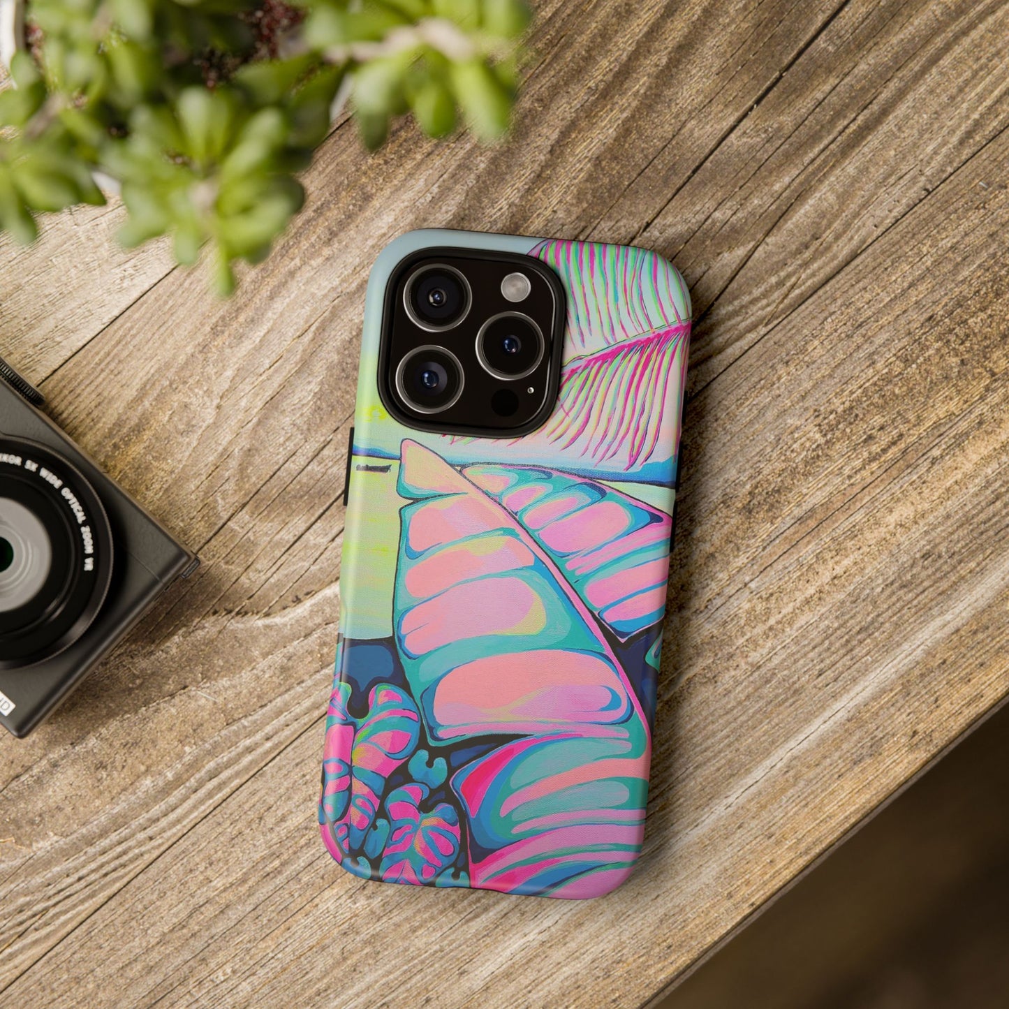 Bocas Serenity Tough Phone Case