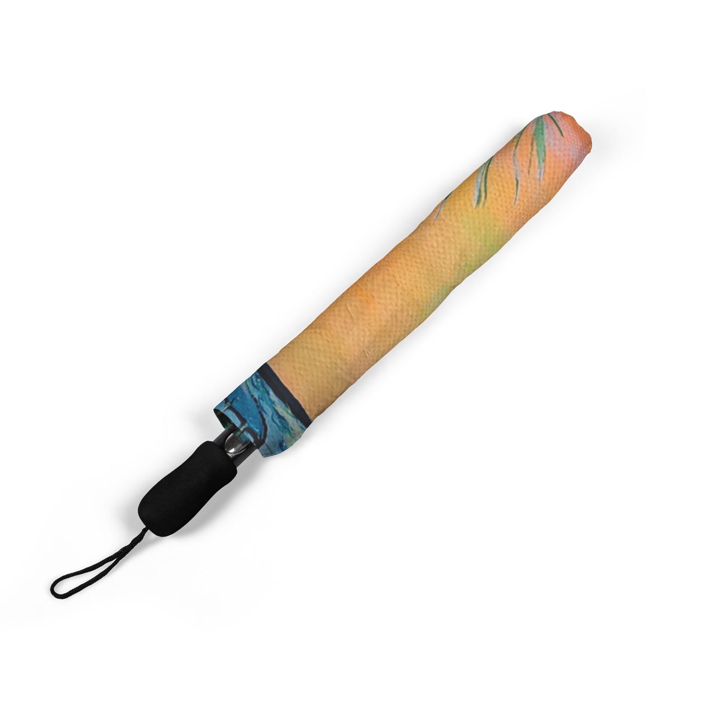 Panga Express Tropical Umbrella - Foldable & Stylish Rain Gear