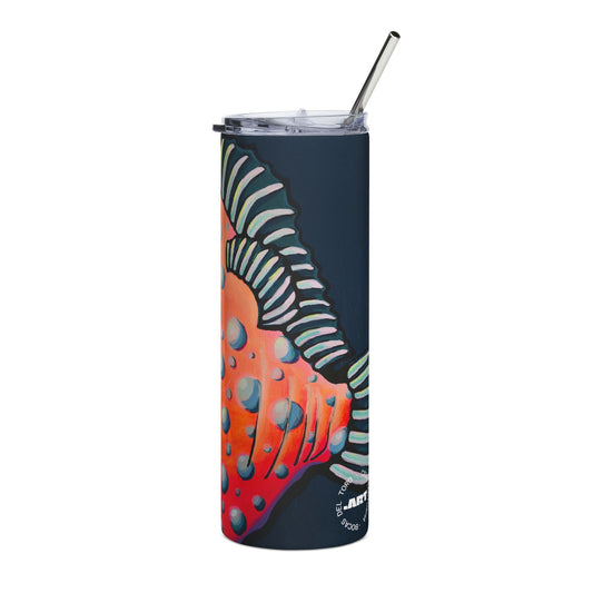 Cyclops Anglerfish Stainless Steel Tumbler