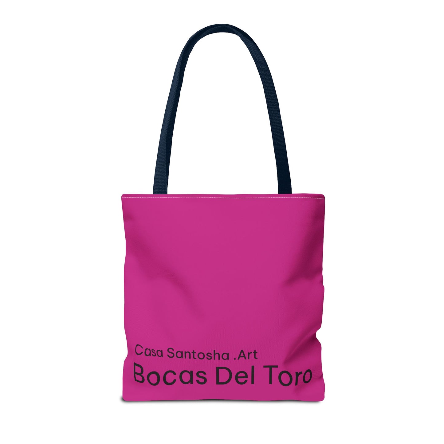 Premium Cyclops Flamingo Family Tote Bag, Original Artist Design, Reusable Shopping Tote, Eco-Friendly