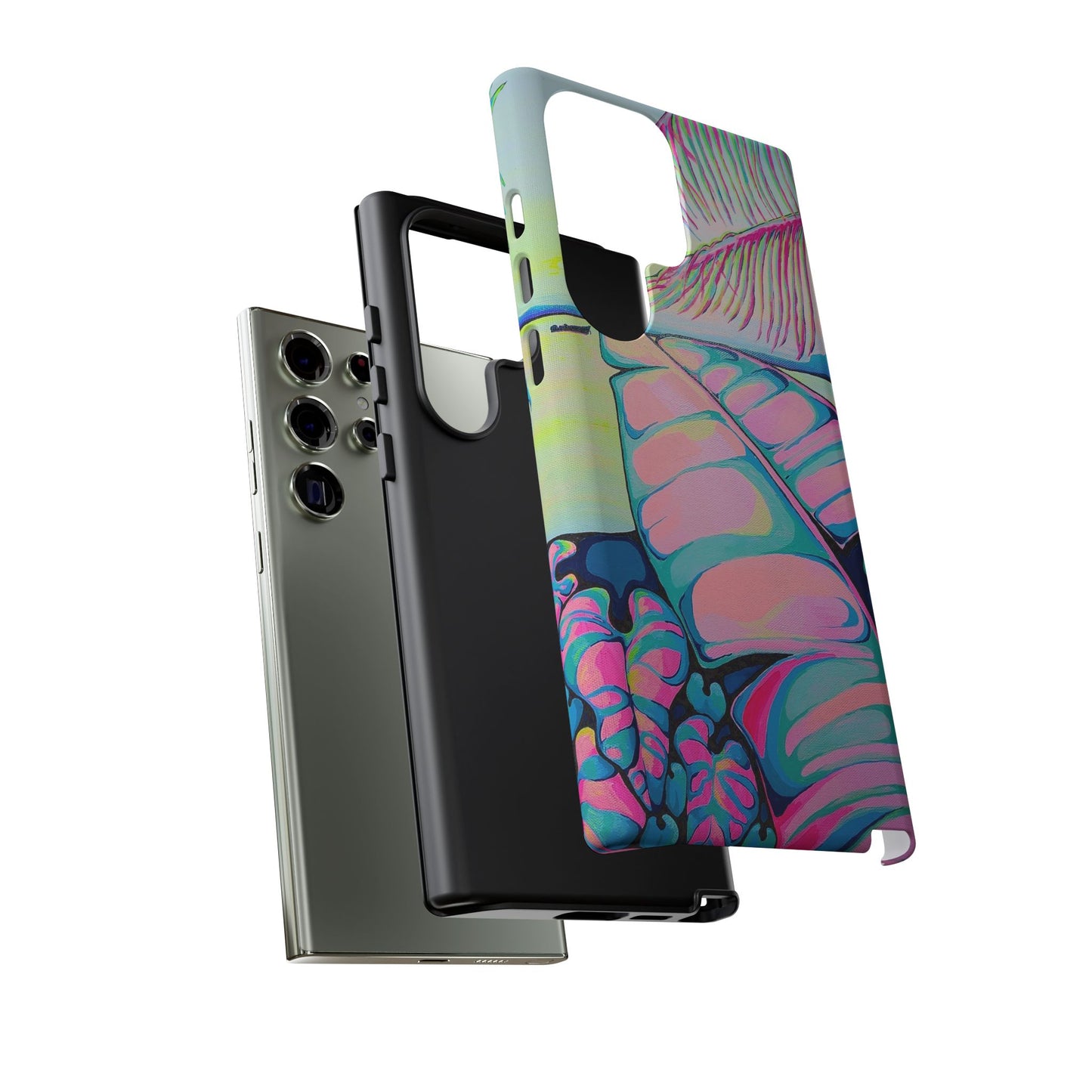 Bocas Serenity Tough Phone Case