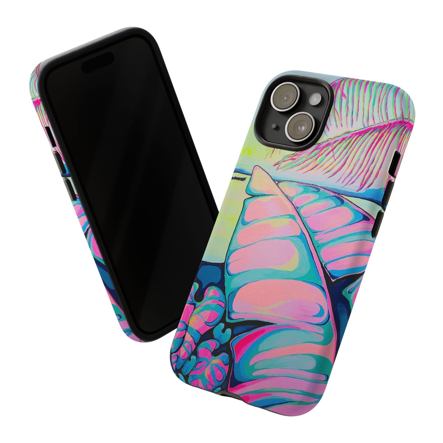 Bocas Serenity Tough Phone Case