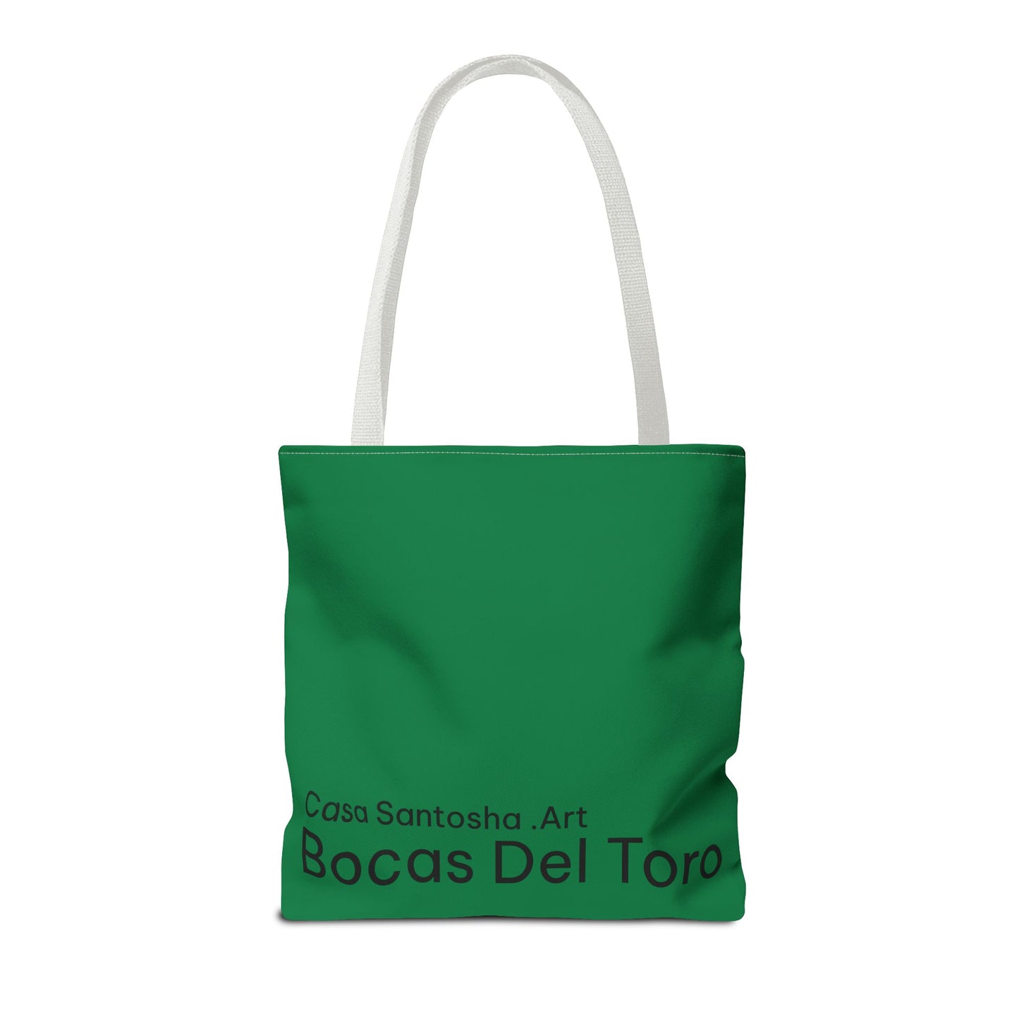 Premium Tropical Red Frog Tote Bag, Original Artist Design, Reusable Shopping Tote, Eco-Friendly