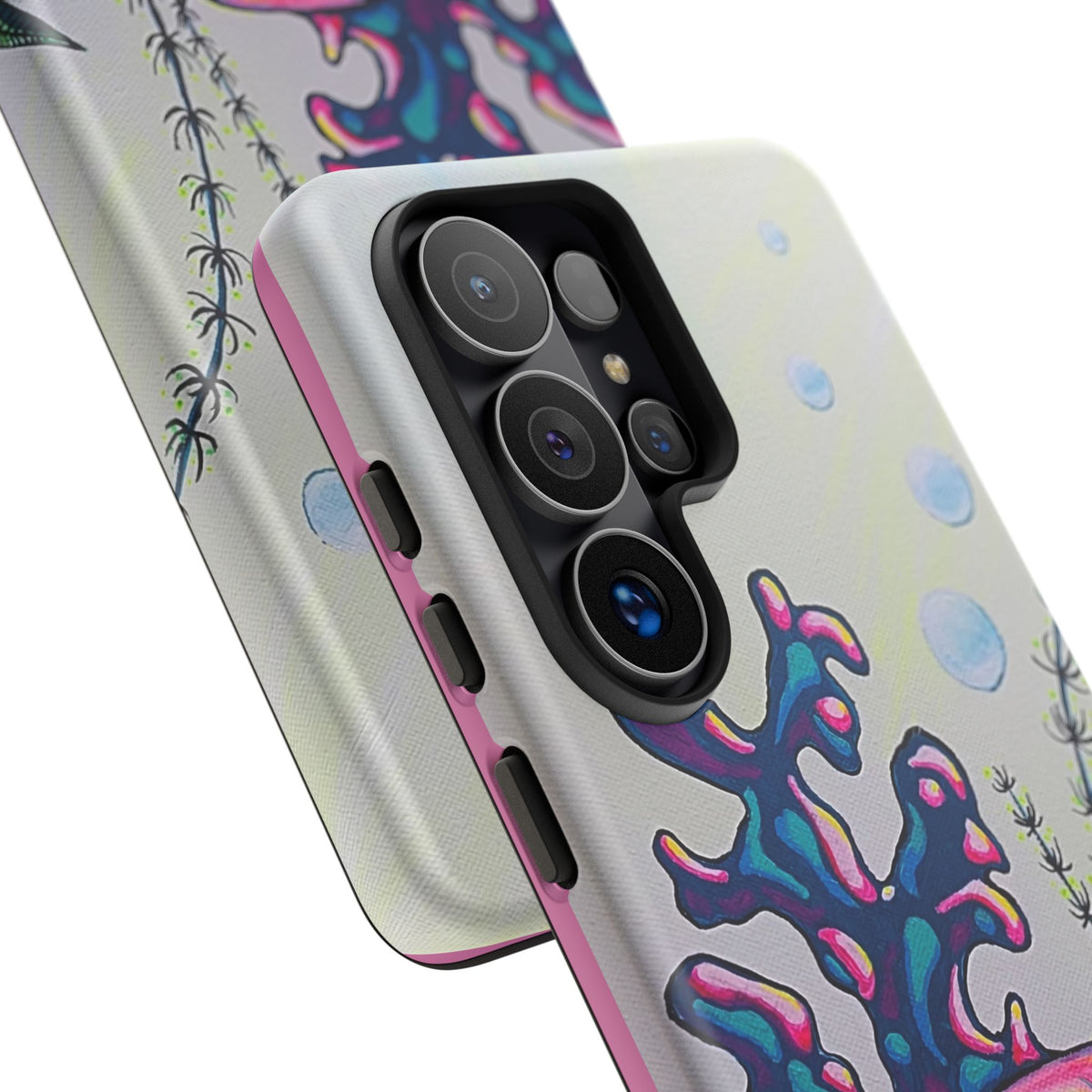 Cyclops Clam Tough Phone Case