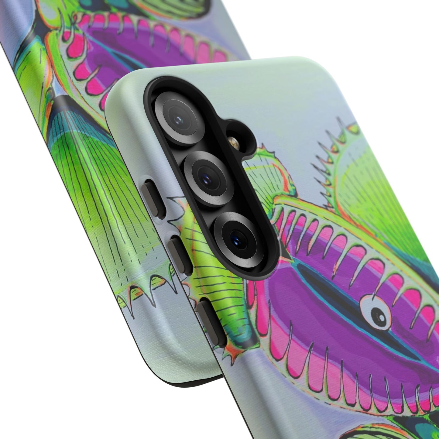 Venus Fly Trap Tough Phone Case