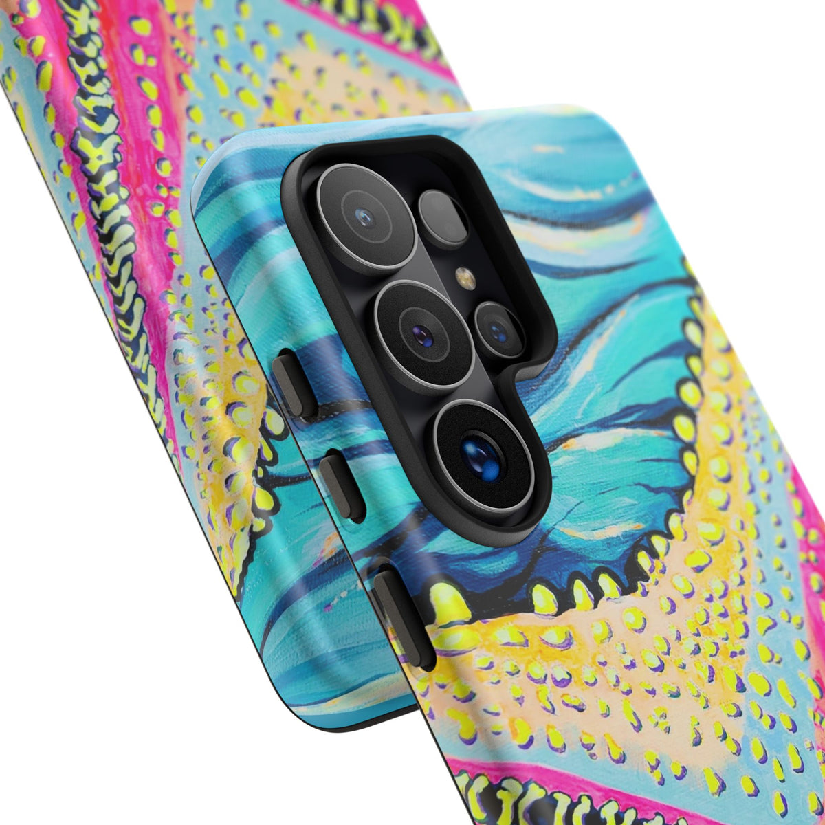 Coque de téléphone résistante Starfish Beach Bocas
