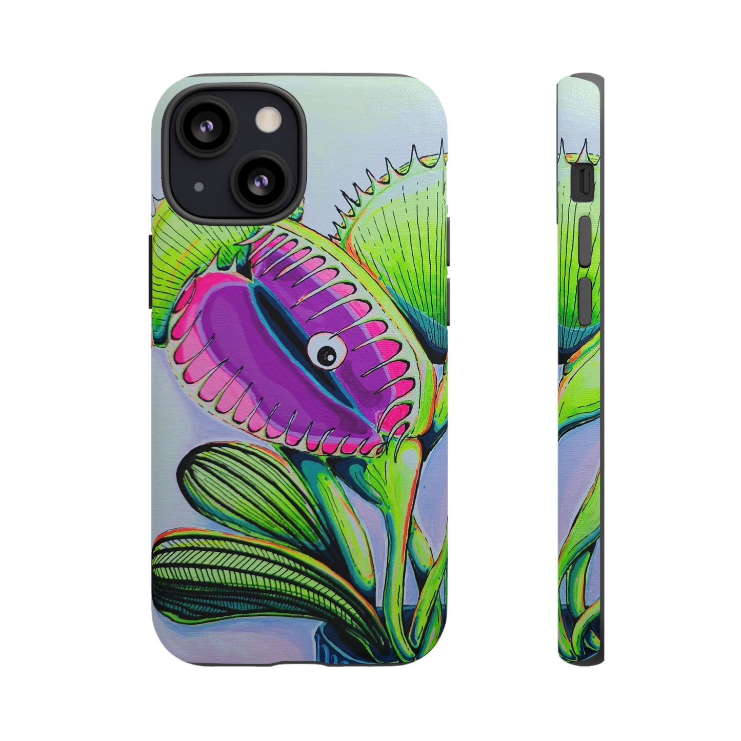 Venus Fly Trap Tough Phone Case