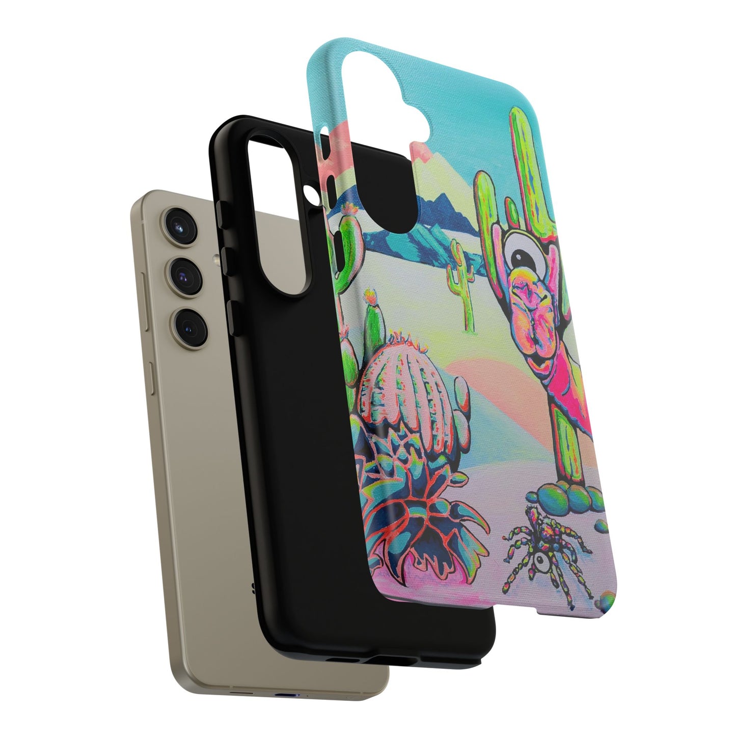 Cyclops Camel Tough Phone Case