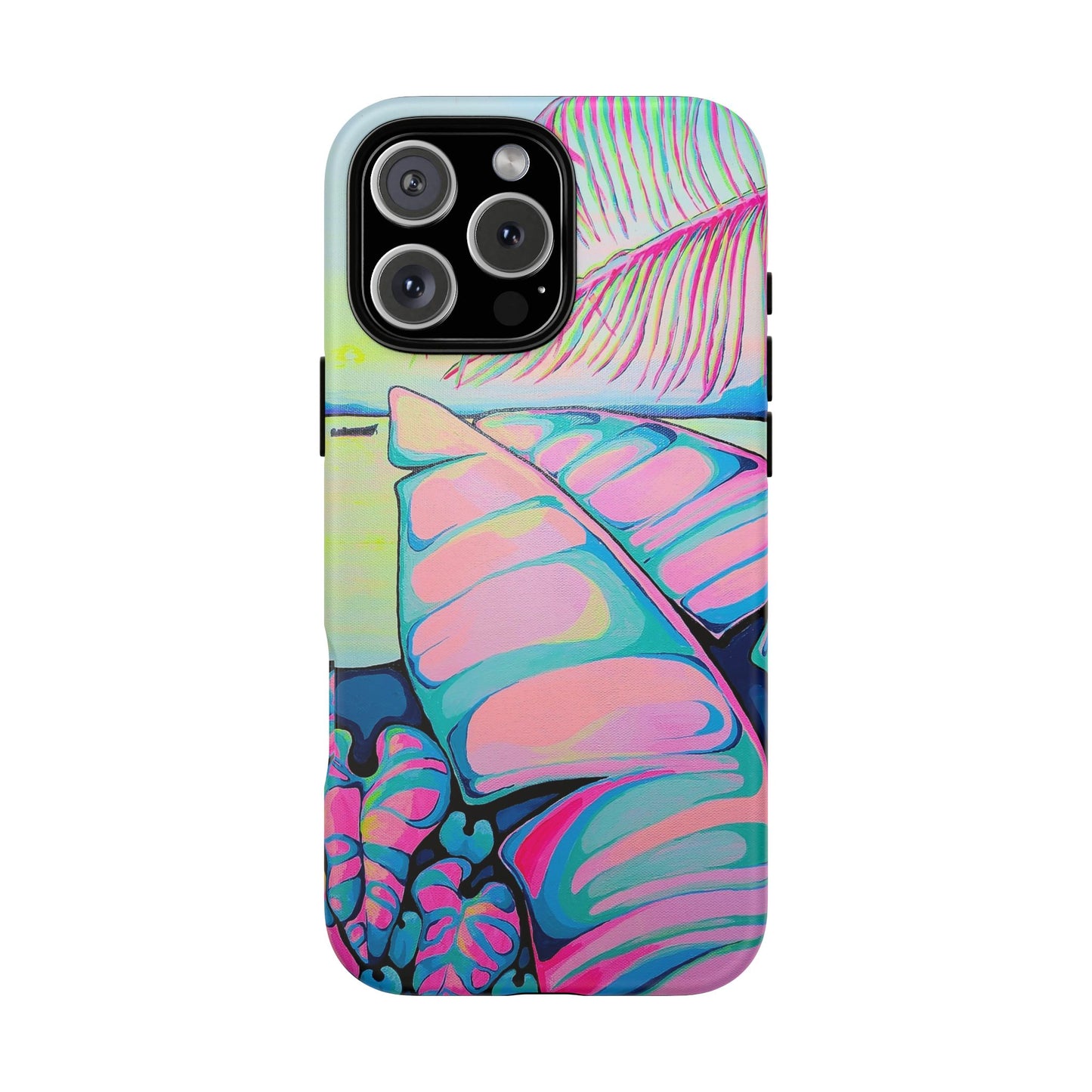 Bocas Serenity Tough Phone Case