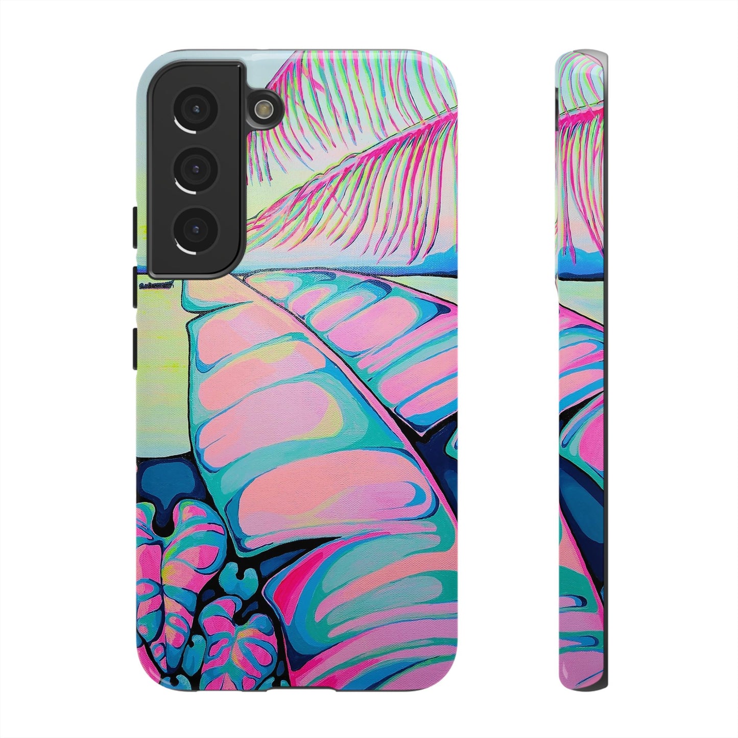Bocas Serenity Tough Phone Case