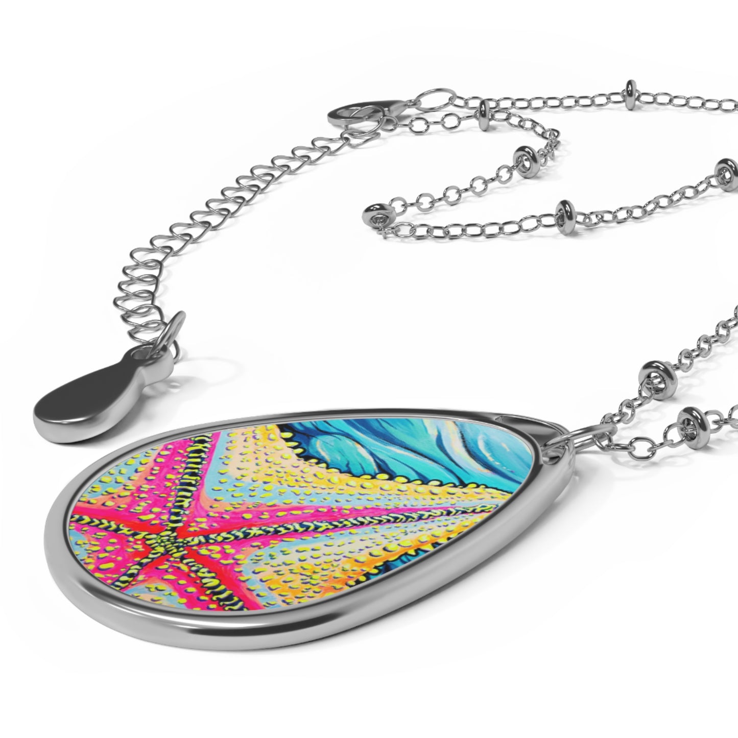 Starfish Beach Bocas Necklace