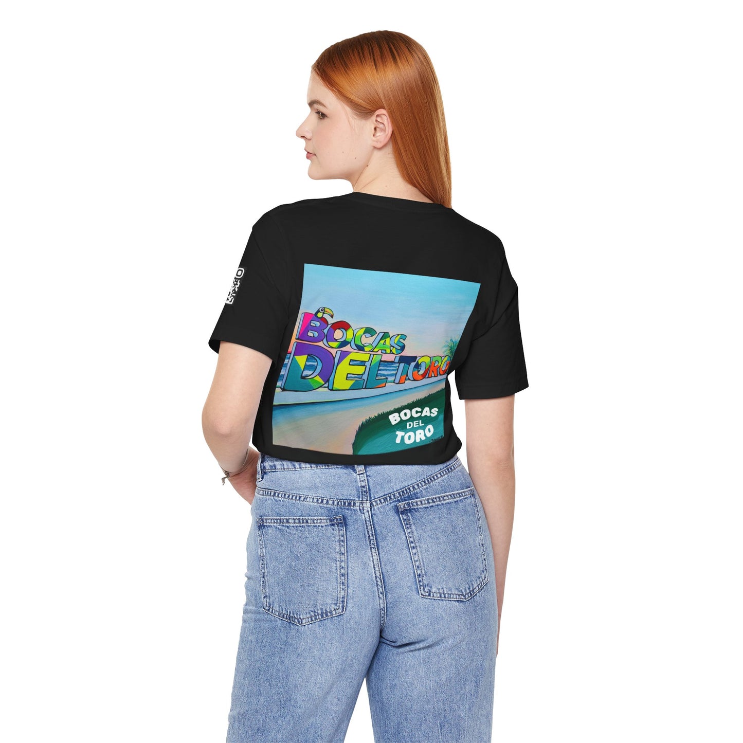 Bocas Del Toro Sign Tee