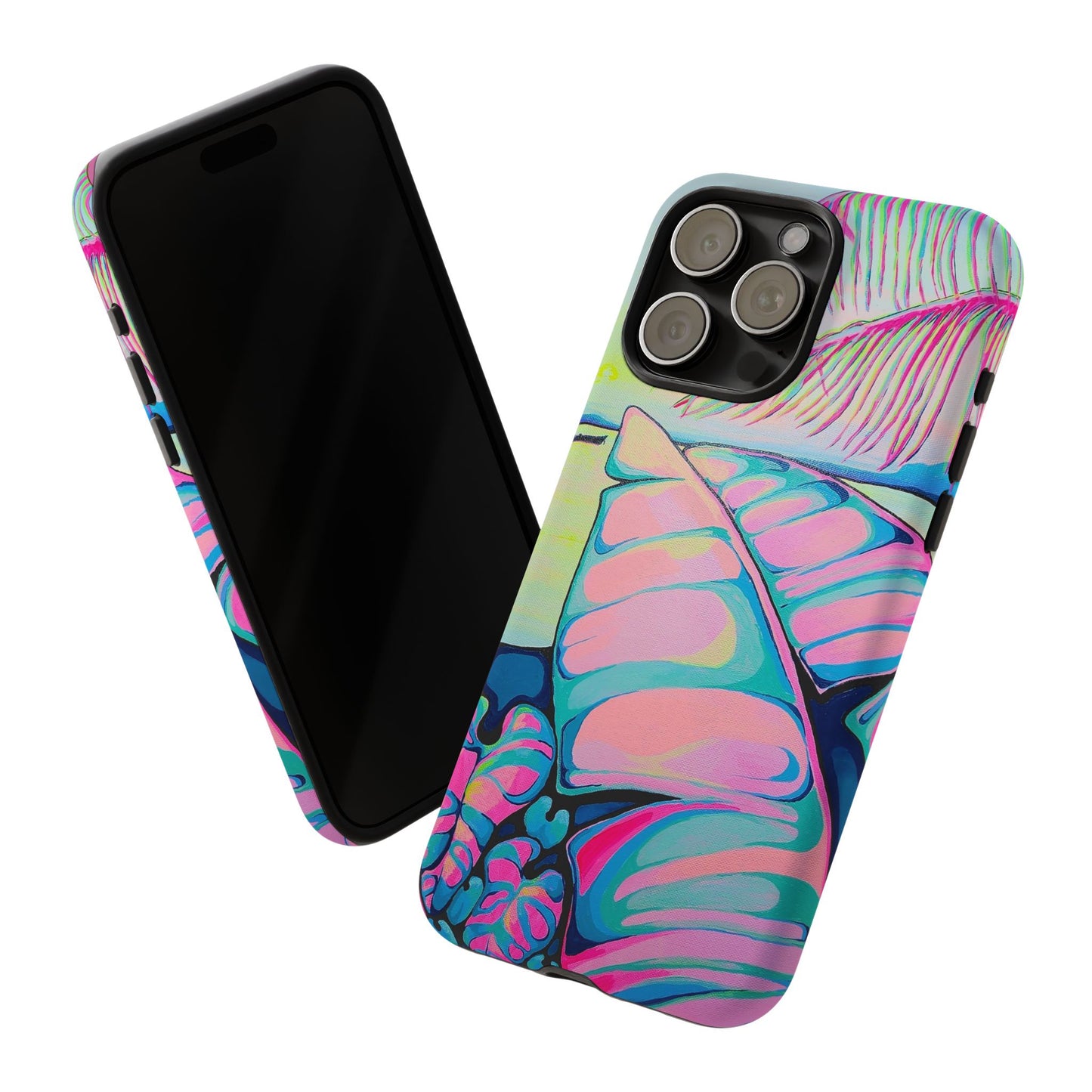 Bocas Serenity Tough Phone Case