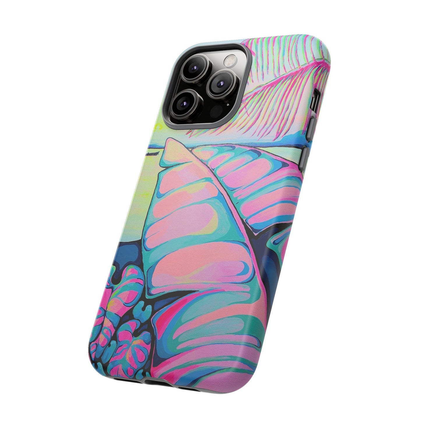 Bocas Serenity Tough Phone Case