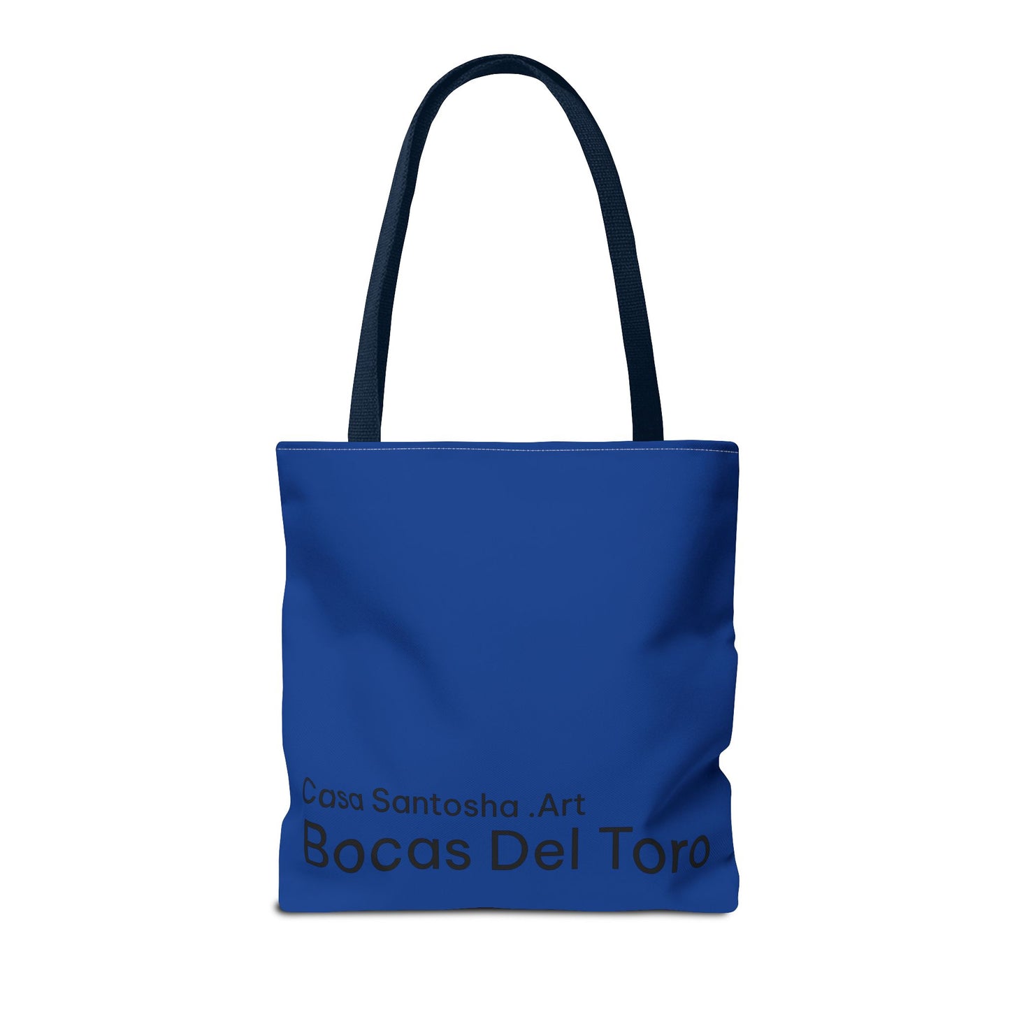 Premium Cyclops Cat and Dog on Tropical Island Tote Bag, Original Artist Design, Reusable Shopping Tote, Eco-Friendly