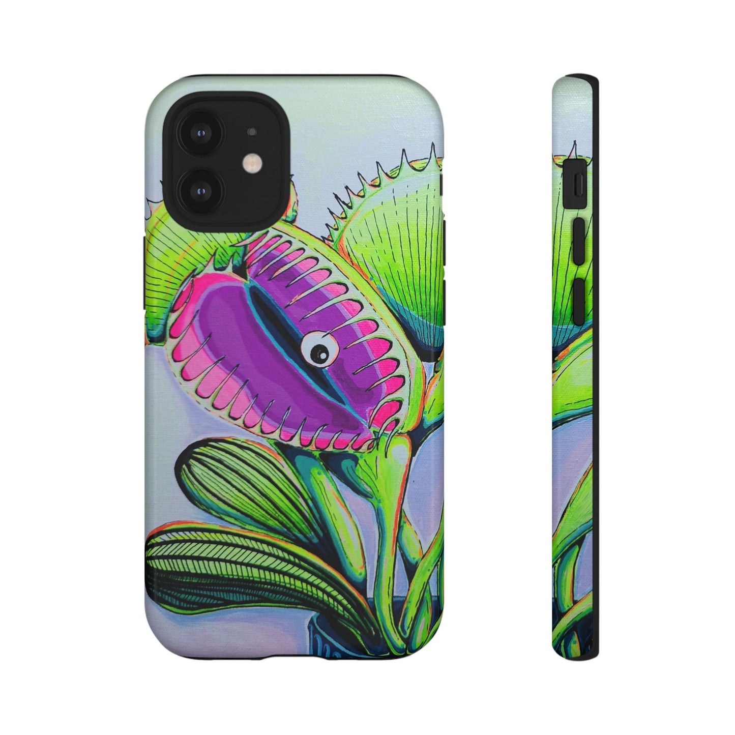 Venus Fly Trap Tough Phone Case