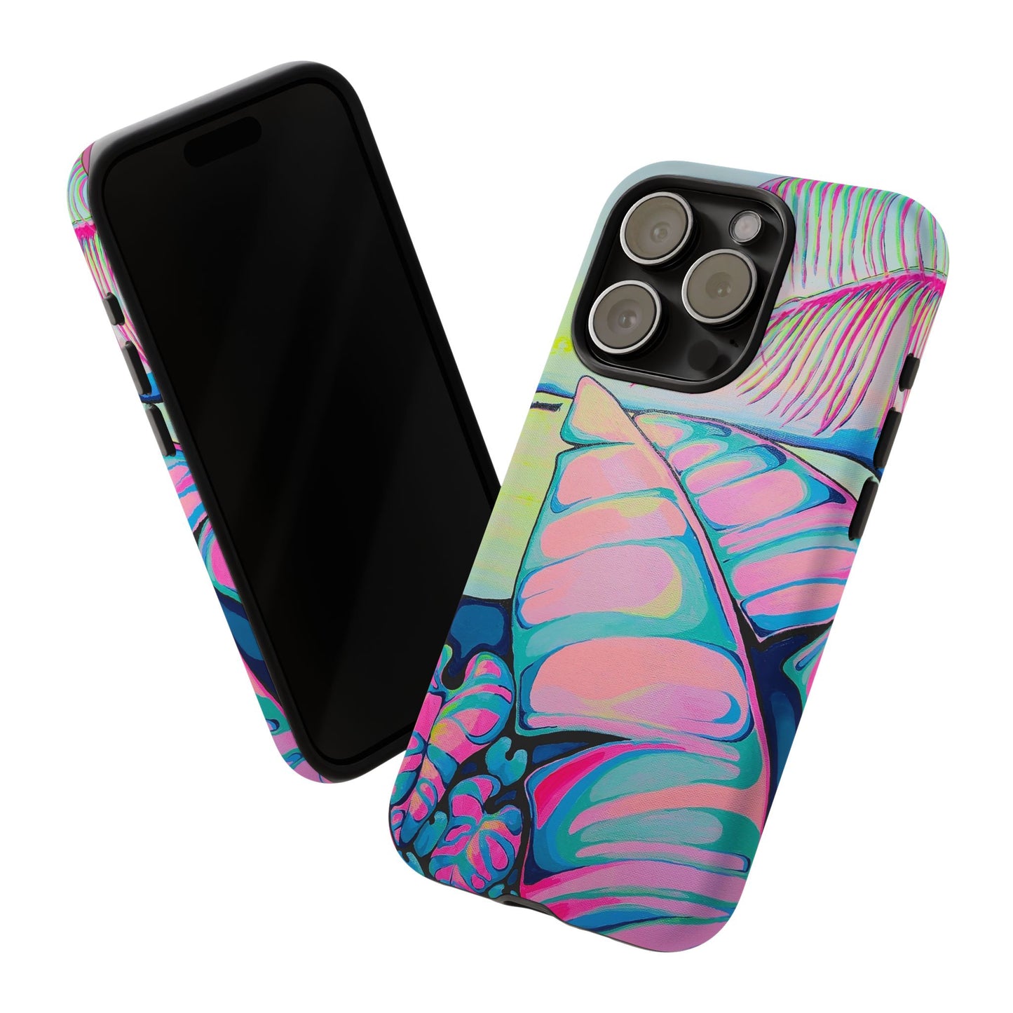Bocas Serenity Tough Phone Case