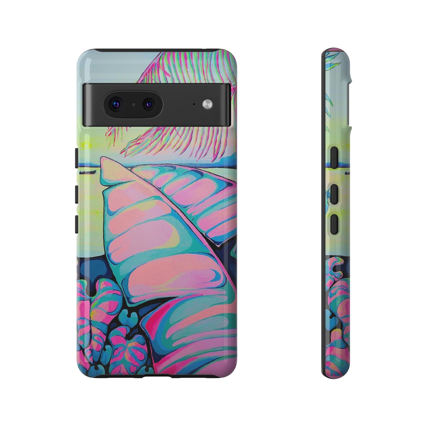 Bocas Serenity Tough Phone Case
