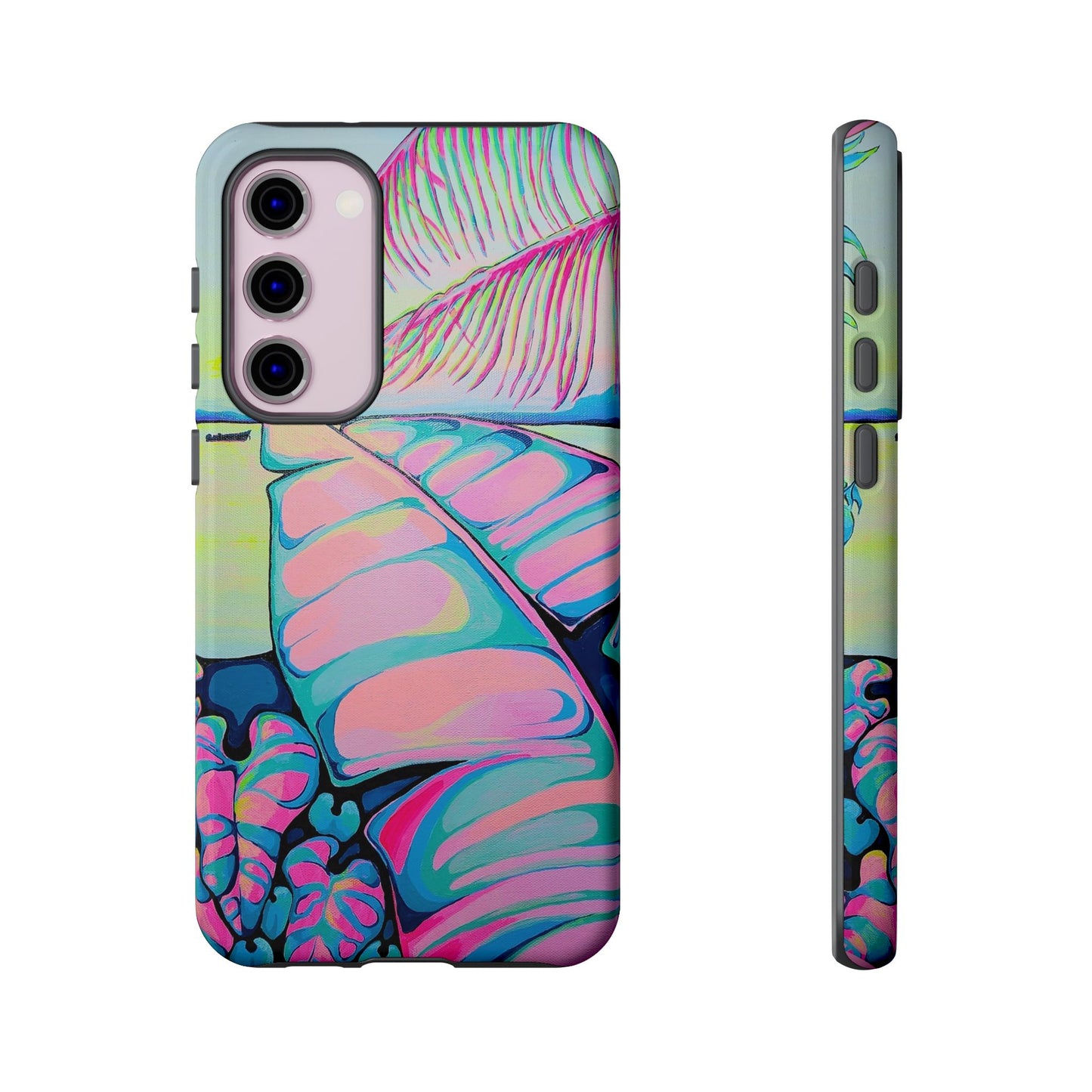 Bocas Serenity Tough Phone Case