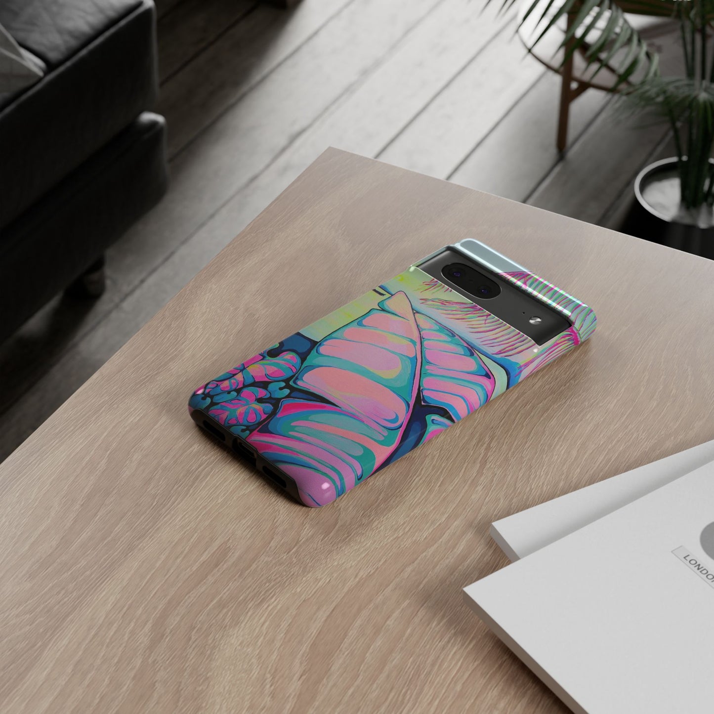 Serenity Bocas Tough Phone Case