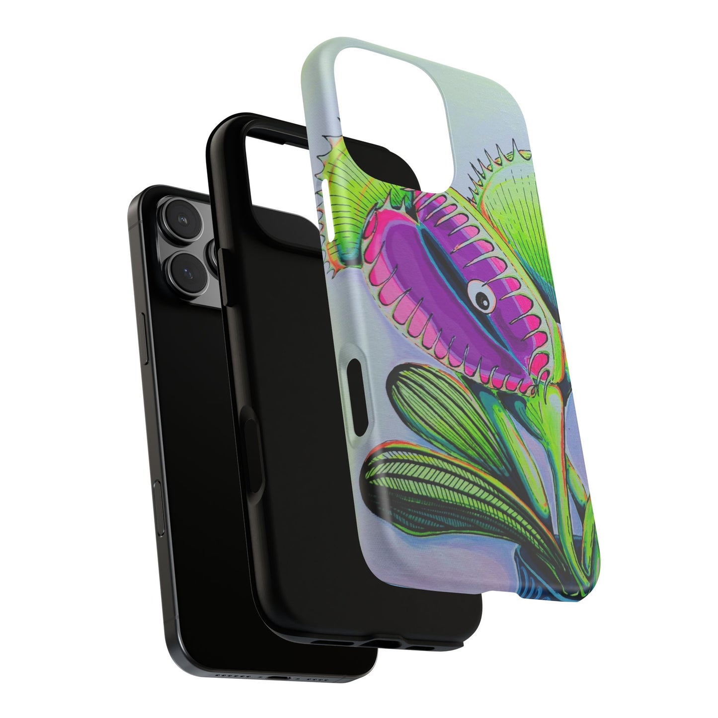 Venus Fly Trap Tough Phone Case