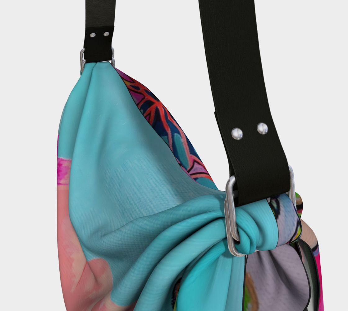 Cyclops Camel Origami Tote