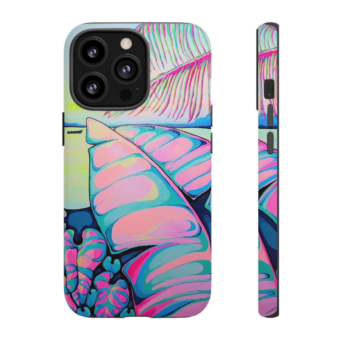 Bocas Serenity Tough Phone Case