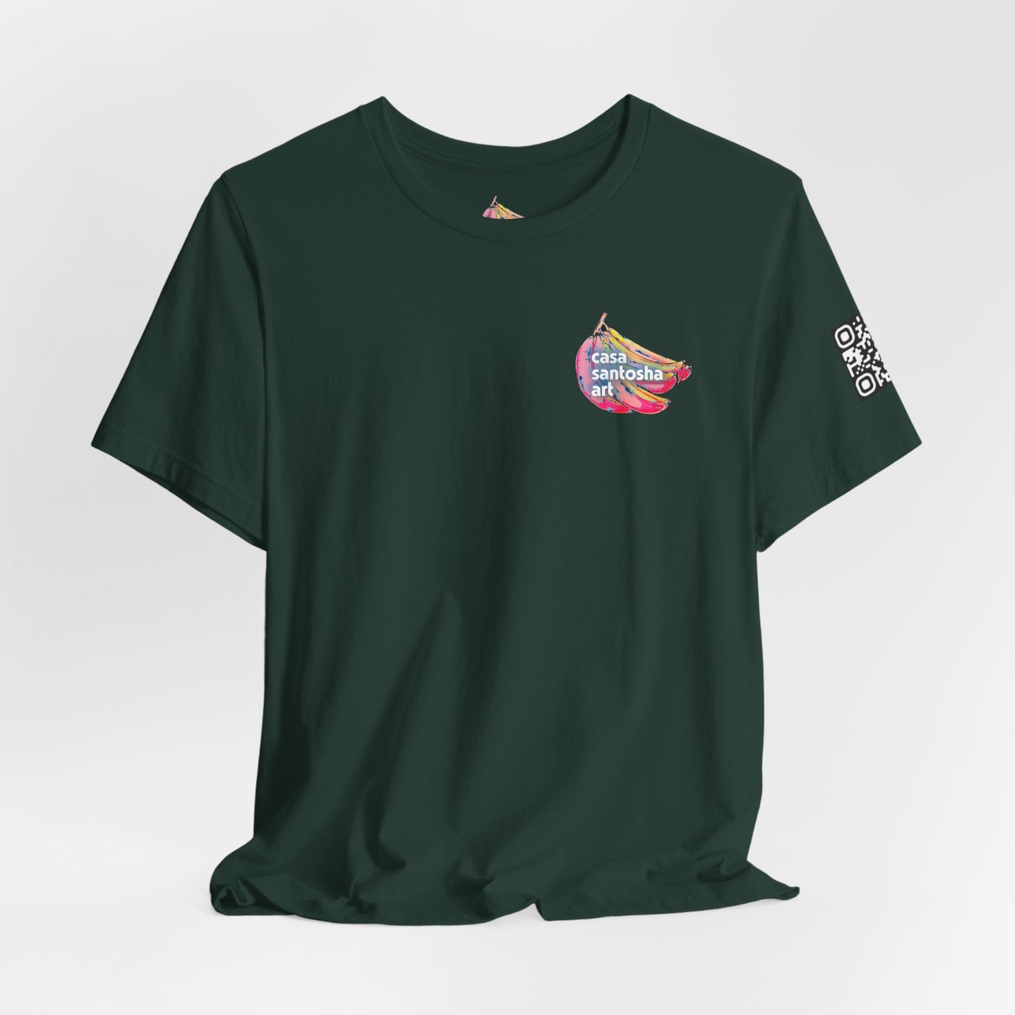 T-shirt unisexe néon Sushi