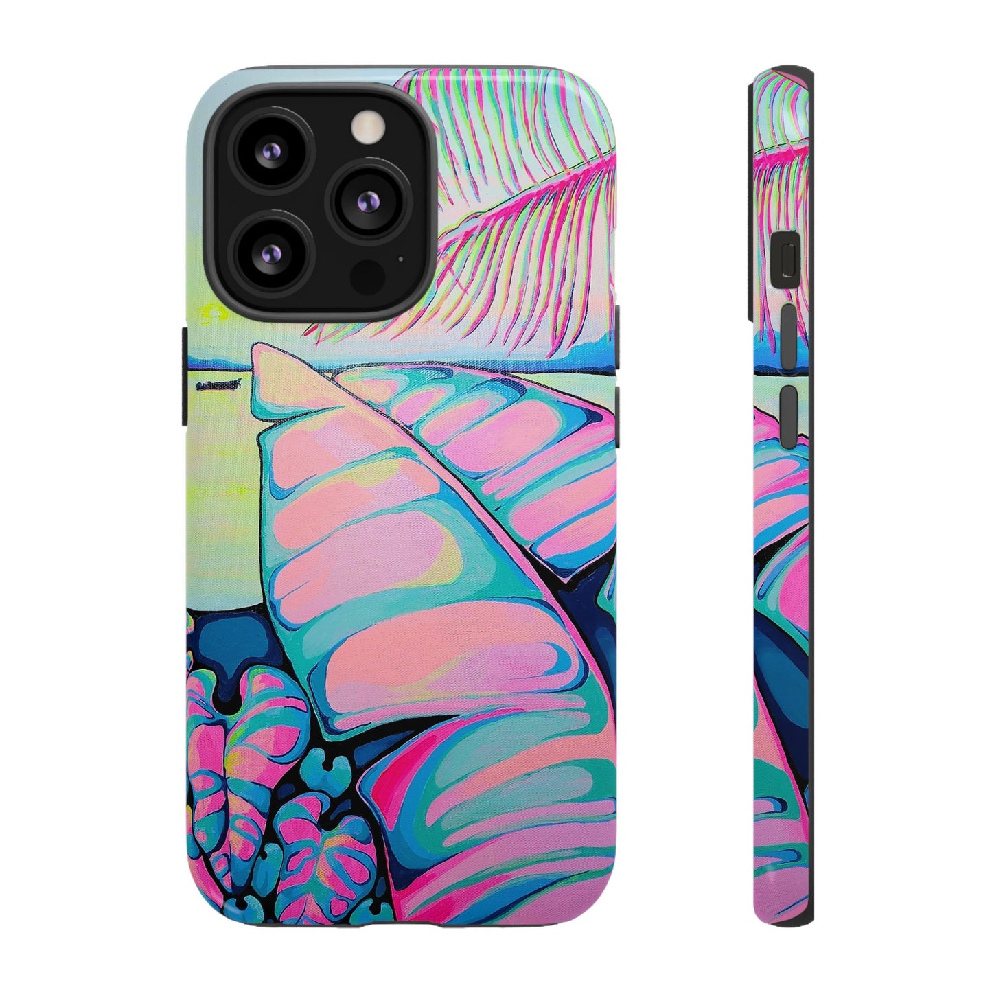 Bocas Serenity Tough Phone Case