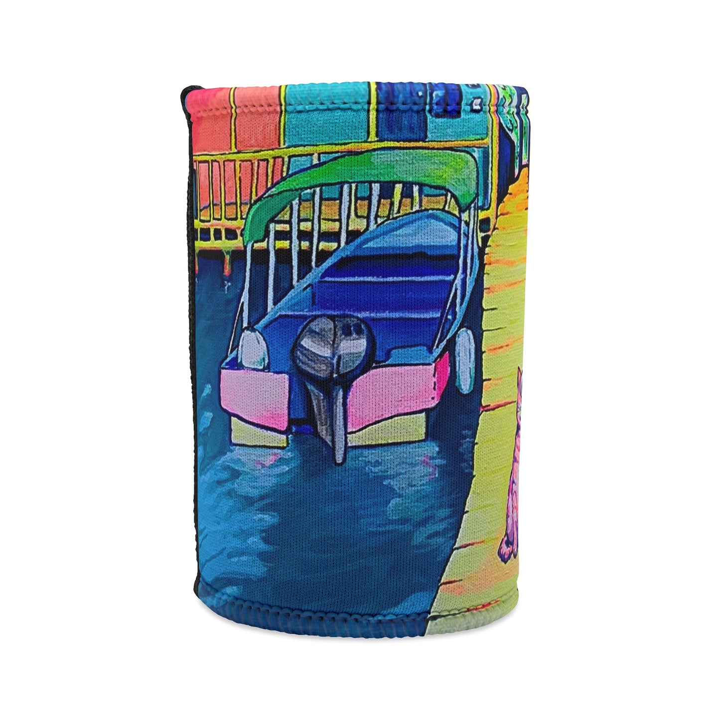 Bocas Cat and Dog Stubby Cooler