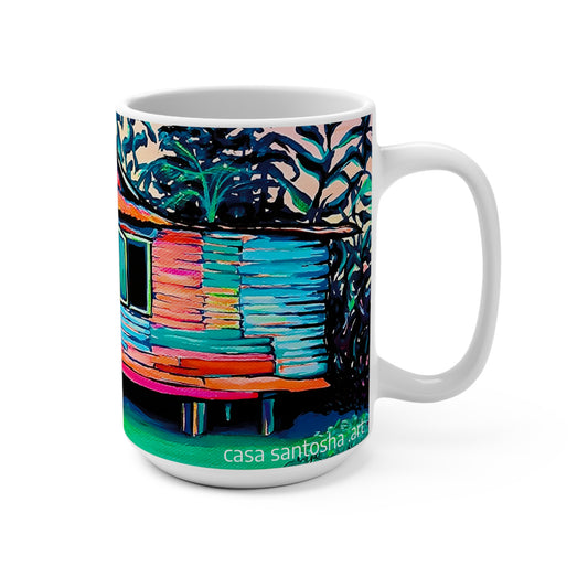 Luis Russell House Bocas Mug