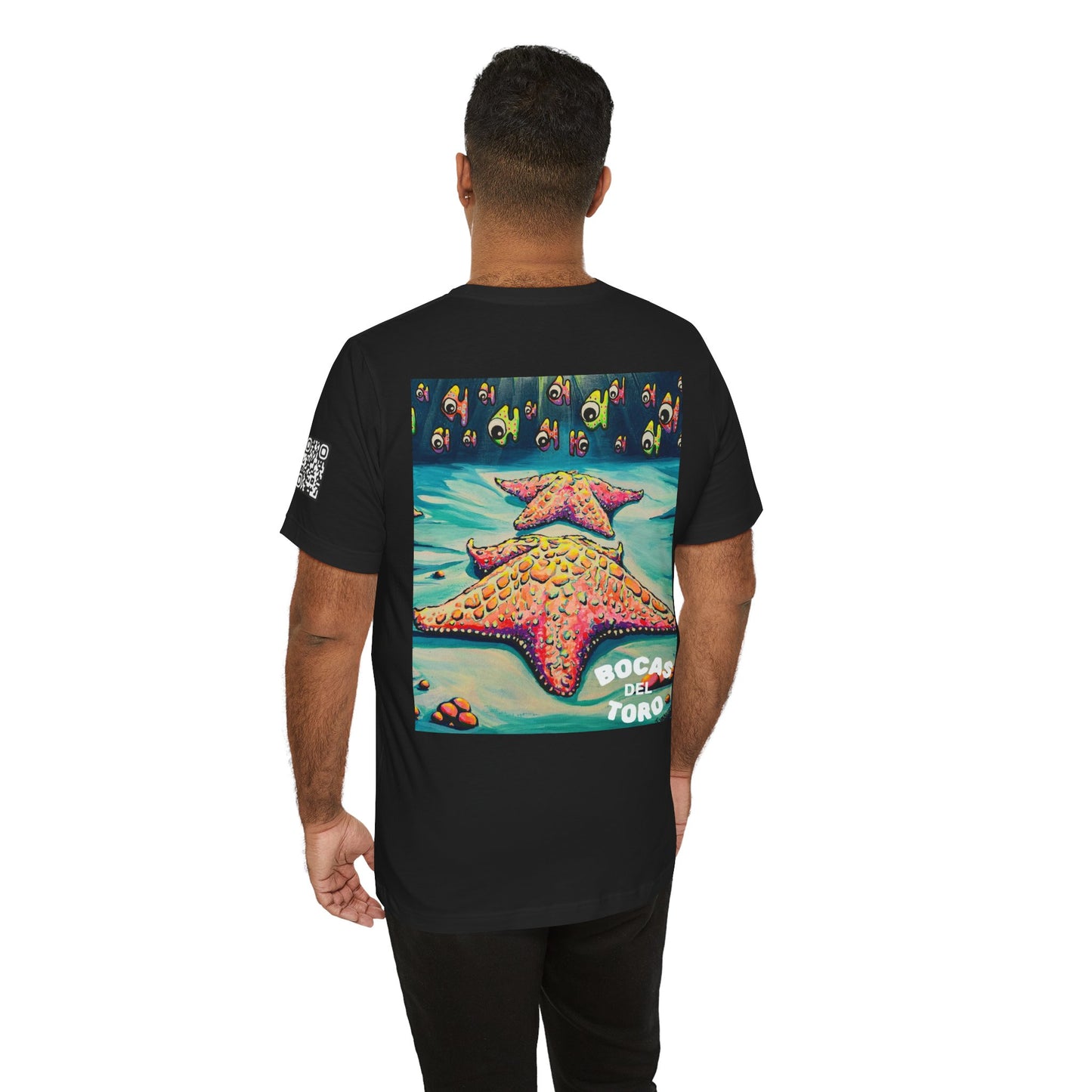 Unisex Cyclops Starfish Tee