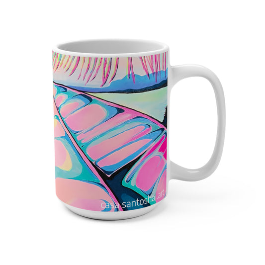 Serenity Bocas Mug