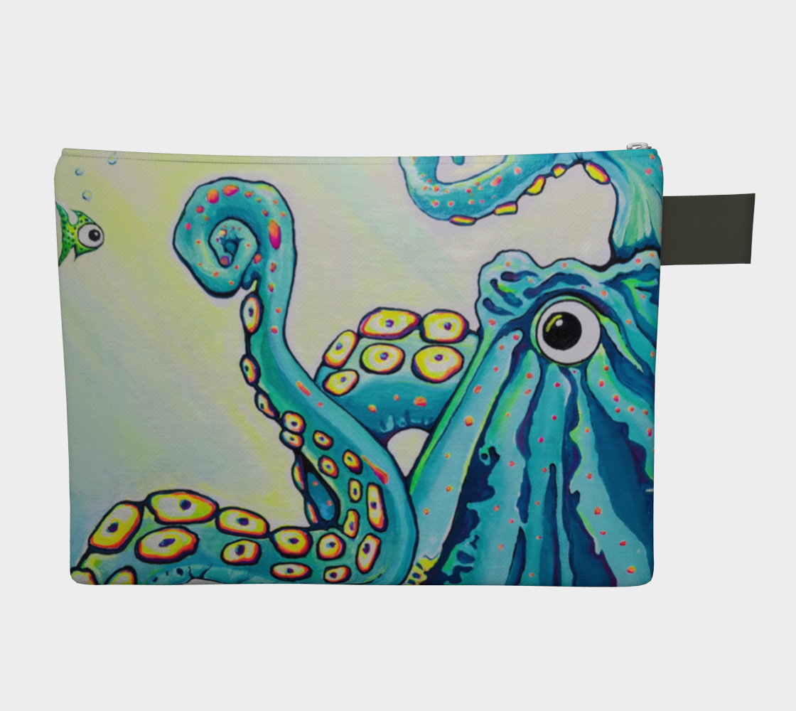 Cyclops Octopus Carry All