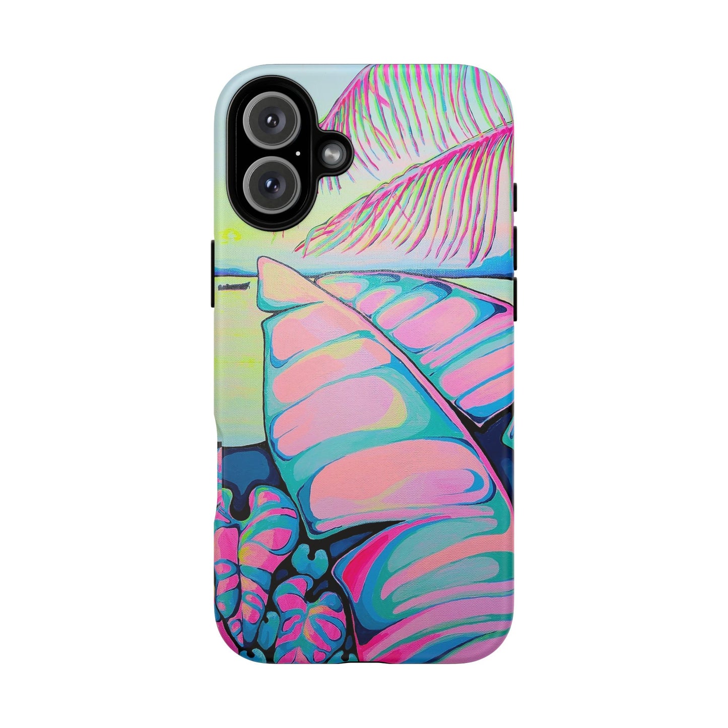 Bocas Serenity Tough Phone Case