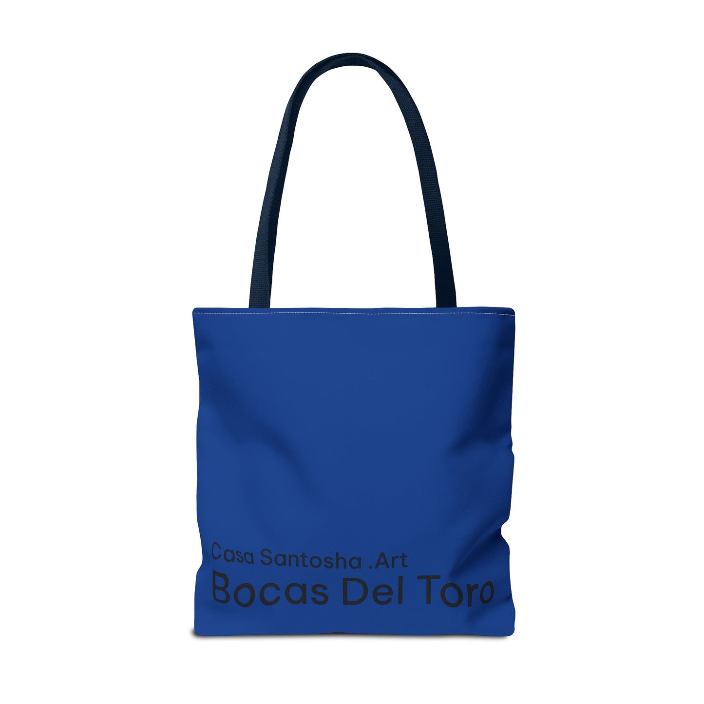 Premium Cyclops Cat and Dog on Tropical Island Tote Bag, Original Artist Design, Reusable Shopping Tote, Eco-Friendly