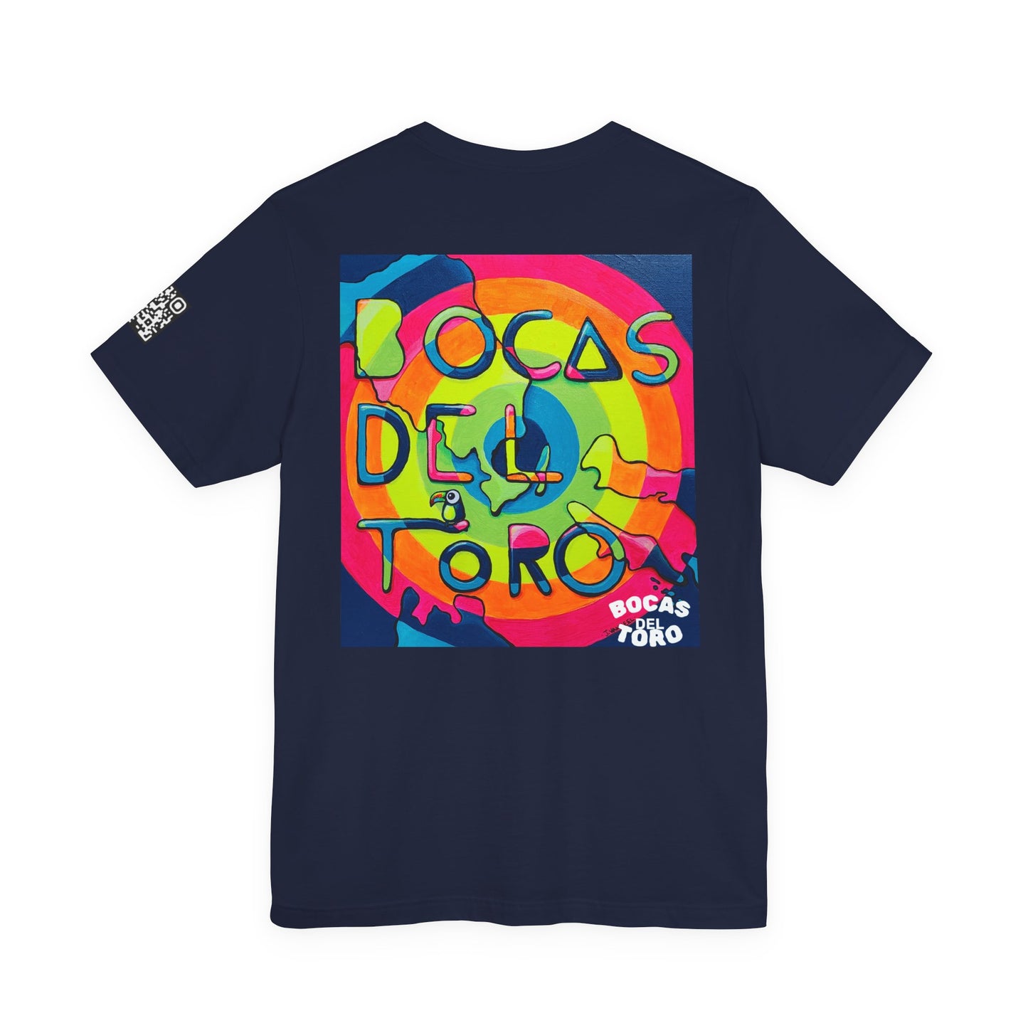 Unisex Bocas Del Toro Islands Tee