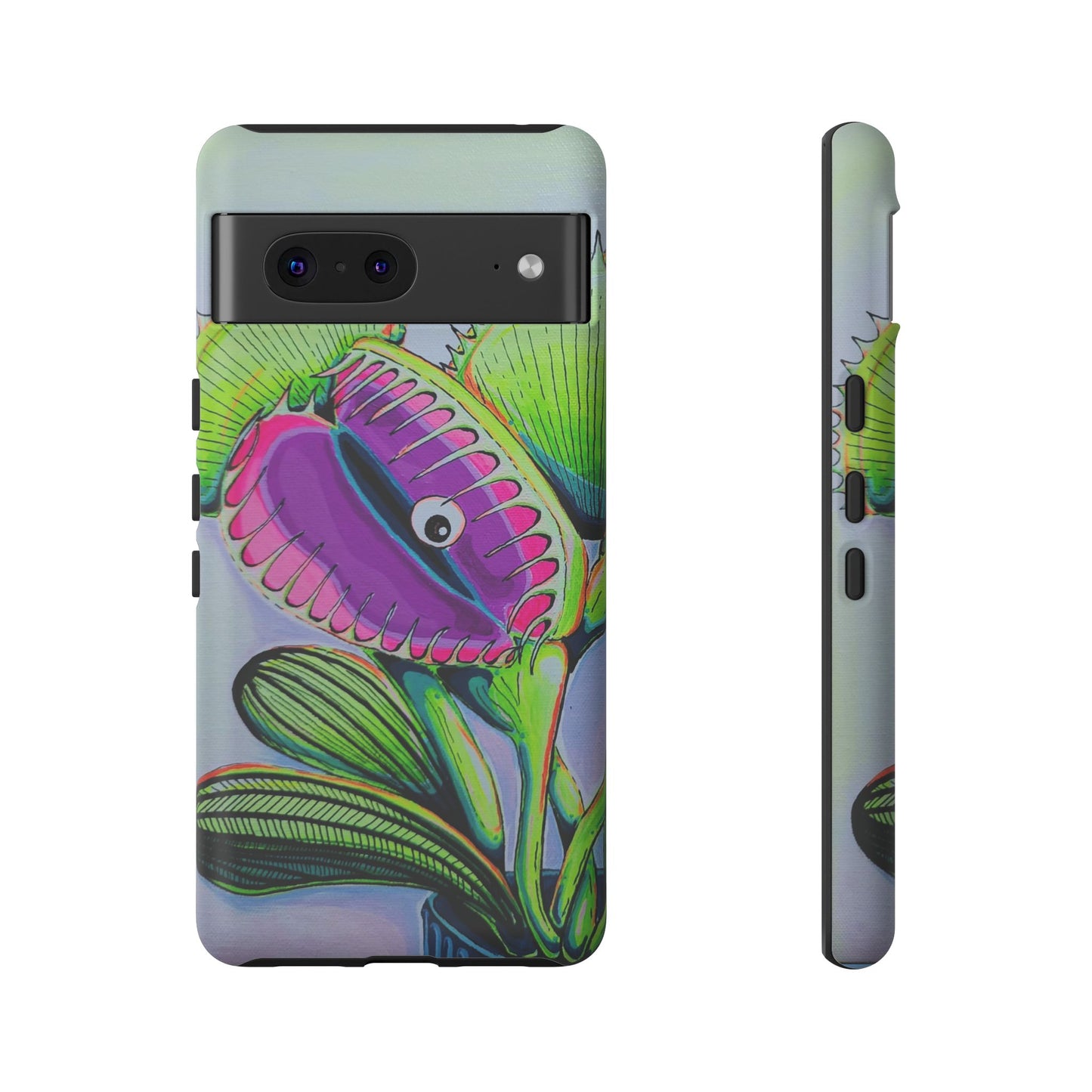 Venus Fly Trap Tough Phone Case