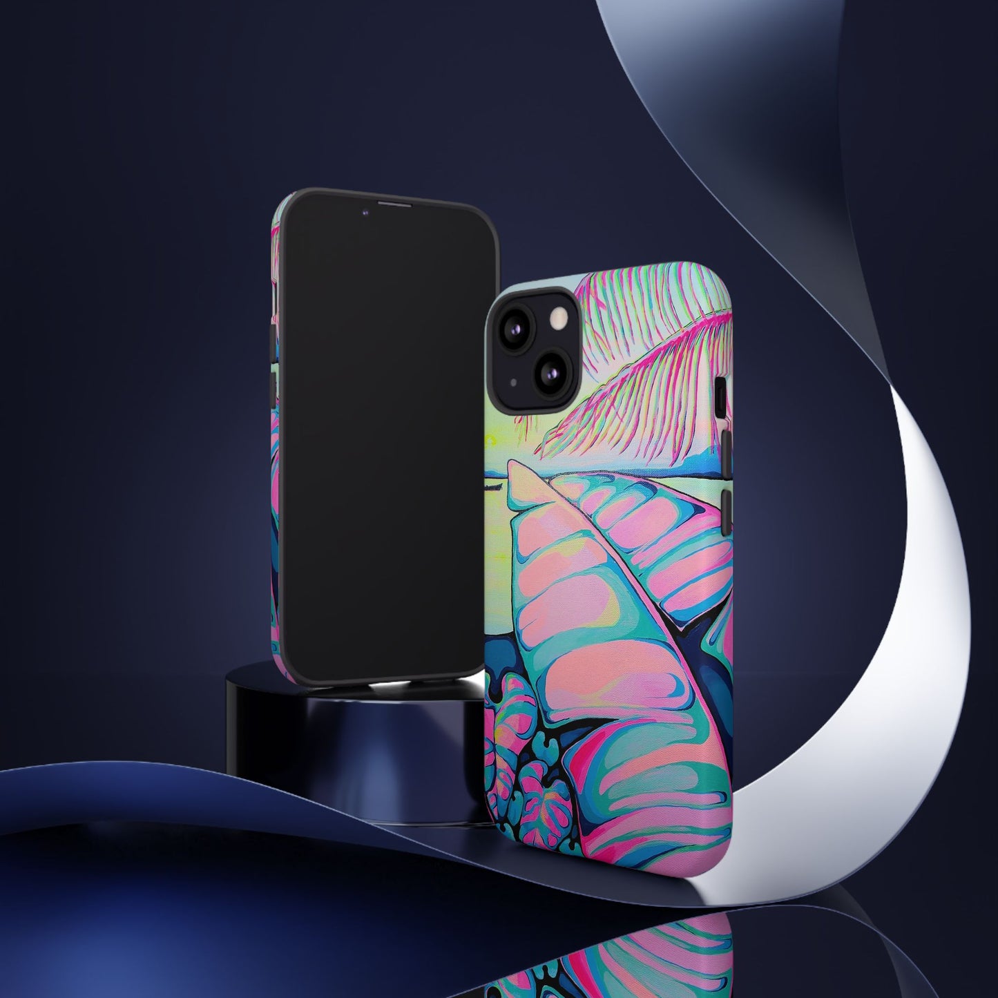 Bocas Serenity Tough Phone Case