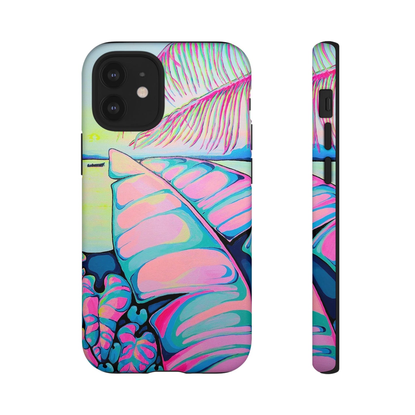 Bocas Serenity Tough Phone Case